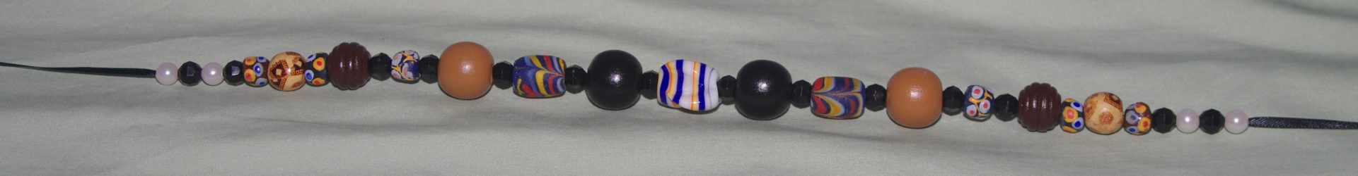 Sparkle Streamer Globe earrings