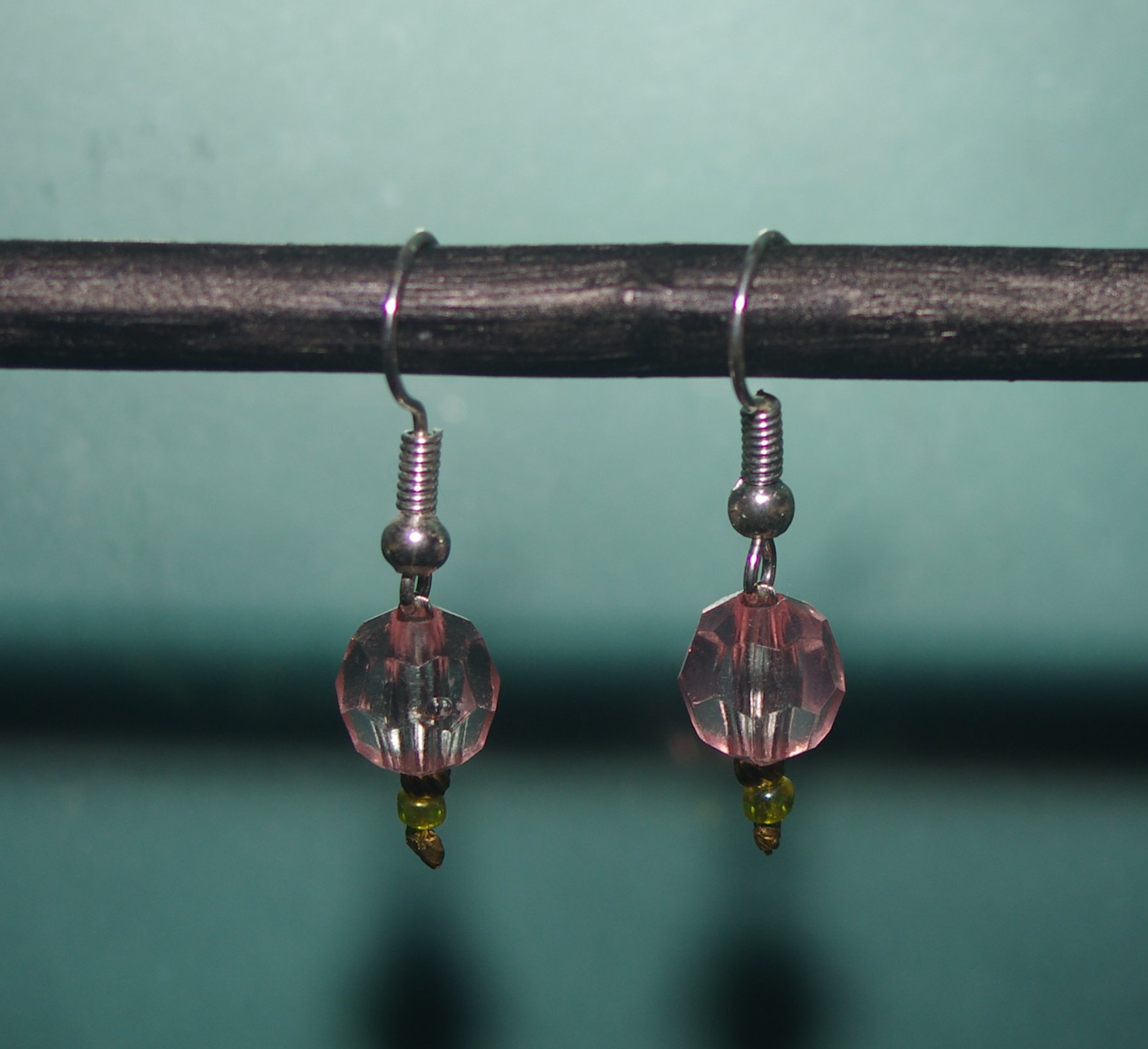 Chinese Lantern Earrings